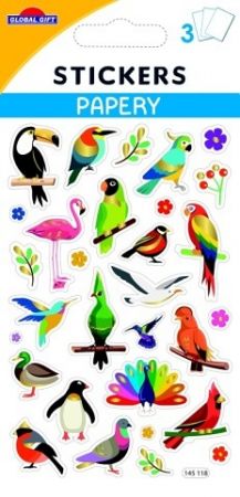 Samol. GG SP 145118 Birds