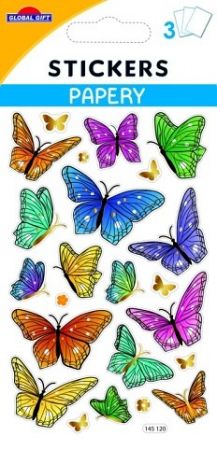 Samol. GG SP 145120 Butterflies