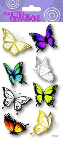 Samol. GG TT 153163 Butterflies