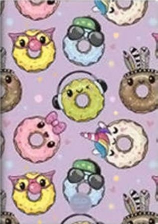 Sešit A5 linka 52232CP Happy Donuts