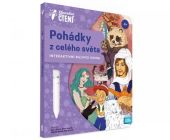 ALBI Kouzelné čtení Kniha Pohádky z celého světa 