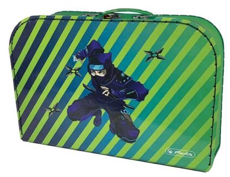 HERLITZ-Kufřík 35 cm Ninja