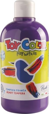 Barva temperová Toy color 0.5 l fialová 19