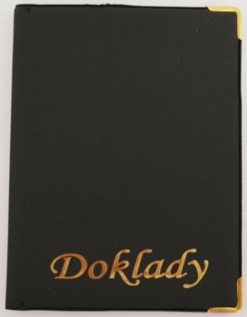 Obal na doklady Exkluzive 6-114