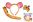 Set karneval W880240 - opice