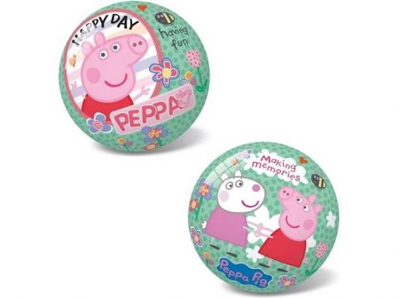 Míč Peppa - Making memories, 23 cm