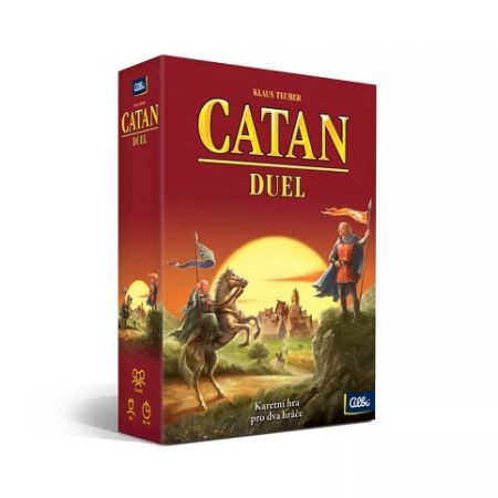 ALBI Catan - Duel