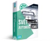 ALBI Kvízy do kapsy - Svět automobilismu