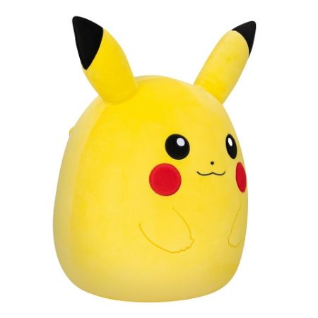 JUMBO Pokemon Squishmallows Plyš 60 cm Pikachu