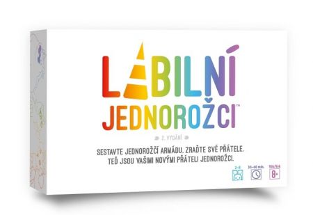 Labilní jednorožci