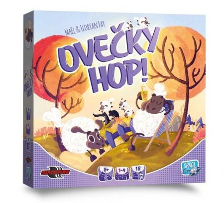 Ovečky HOP!