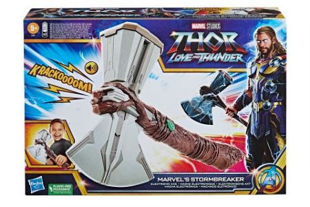 Avengers Thor Strormbreaker sekera se zvuky