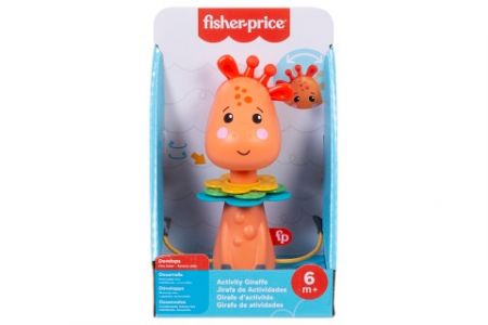 Fisher Price Žirafa s aktivitami