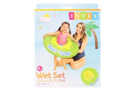 INTEX Dětské plovoucí sedátko 56588EE