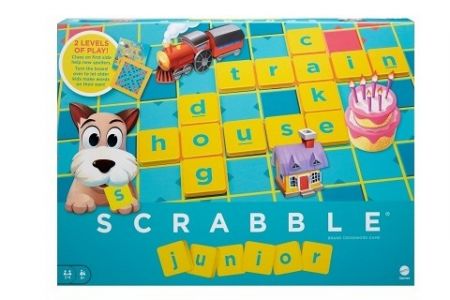 Scrabble junior EN Y9667