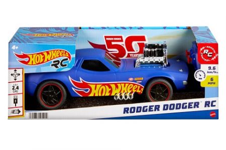 Hot Wheels RC Rodger Dodger 1:16 HTP54