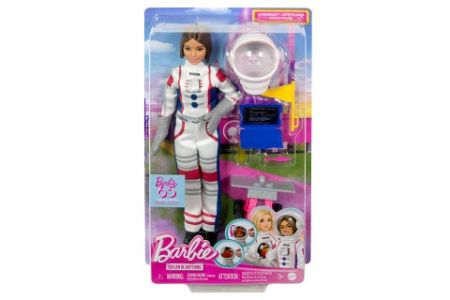 Barbie Panenka v povolání - Astronautka HRG45