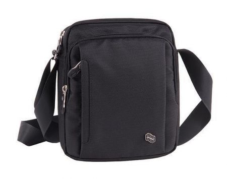 Crossbody kabelka &quot;Moon&quot;, s přihrádkou na tablet, PULSE 122215