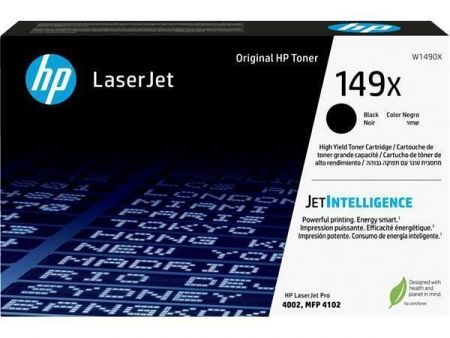 W1490X Toner pro HP LaserJet Pro 4002, 4102 tiskárny, HP 149X, černá, 9,5k