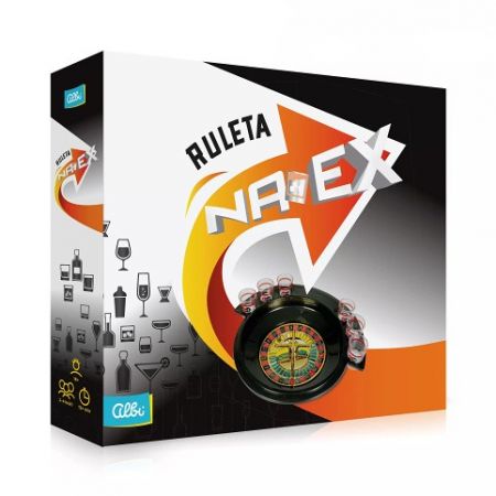 ALBI Ruleta Na ex!