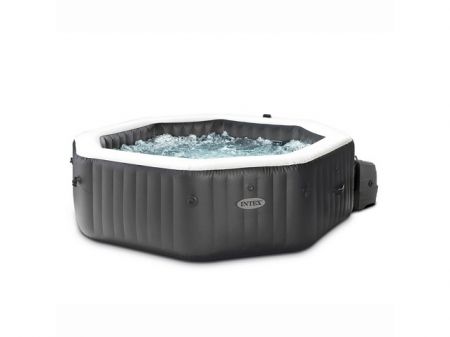 Intex PureSpa Jet &amp; Bubble Deluxe Octagon 28458