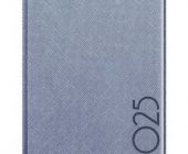 Diář týdenní - Oskar - Tora - A5 - modrošedá 2025 / 14,3cm x 20,5cm / BTO13-19-25