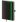 Diář týdenní kapesní Black Green s poutkem na propisku 2025 / 9cm x 14cm / DB436-3-25