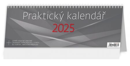 Praktický kalendář OFFICE 2025 (S62-25-B)