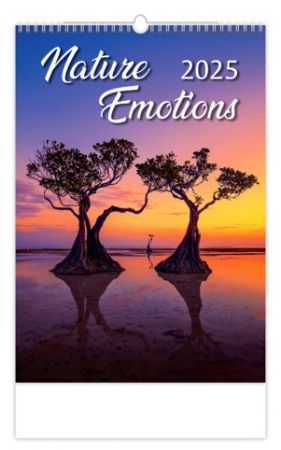 Kalendář Nature Emotions 2025 (N140-25)