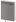 Týdenní diář B5 Gommato šedý 2025 (DG413-3-25)