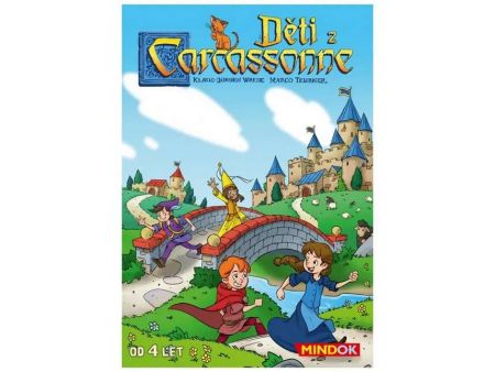 MINDOK - Carcassonne - Děti z Carcassonne