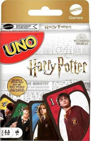 Uno Harry Potter