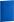 Týdenní diář Aprint 2025, modrý, 15 × 21 cm