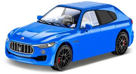 Stavebnice MASERATI LEVANTE GTS 1:35 106 k