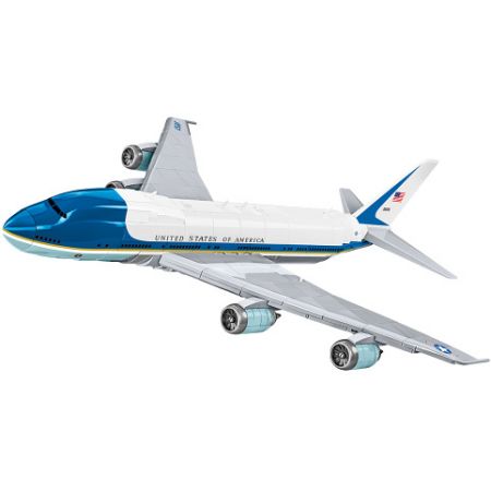 Cobi 26610 Boeing 747 Air Force One