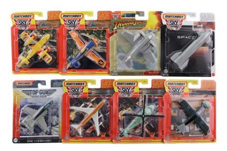 Matchbox Skybusters HHT34