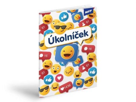 Úkolníček MFP A6 Smile