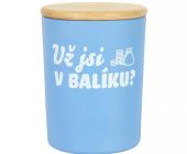 ALBI Pokladnička - Už jsi v balíku