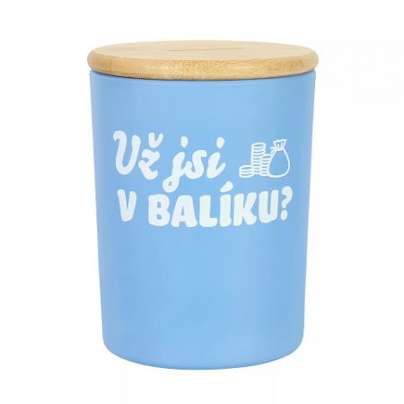 ALBI Pokladnička - Už jsi v balíku