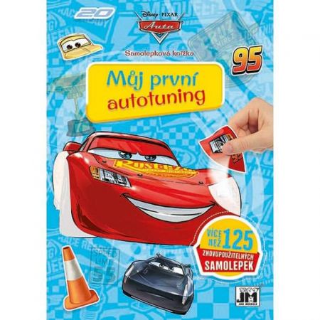 Můj první autotuning Auta