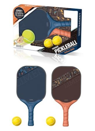 Soft tenis set 41 cm