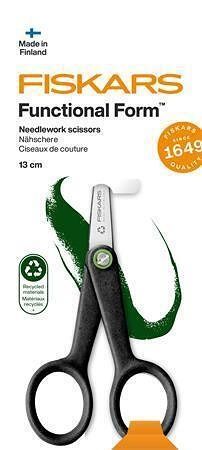 Nůžky vyšívací &quot;ReNew&quot;, 13 cm, FISKARS 1074541