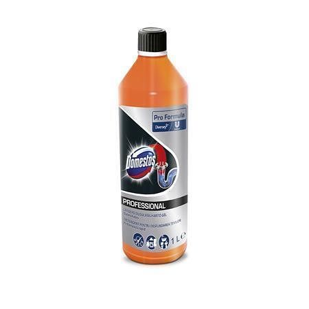 Gel na odpad &quot;Professional&quot;, 1 l, DOMESTOS 101107970