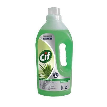 Univerzální čistič &quot;Floor and All Purpose Cleaner&quot;, aloe vera, 1 l, CIF 101109359