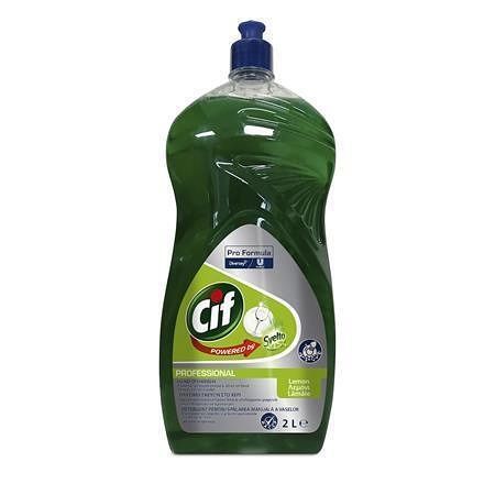 Mycí prostředek &quot;Professional&quot;, citron, 2 l, CIF 101104894