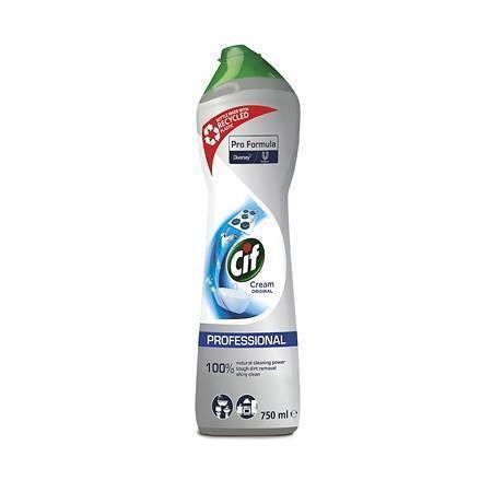 Čisticí prostředek &quot;Professional&quot;, original, 750 ml, CIF 101104133