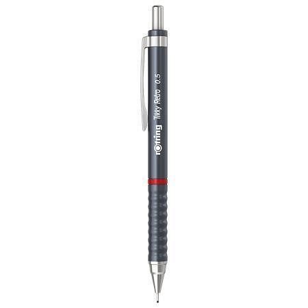 Mikrotužka &quot;Tikky Retro&quot;, šedá, 0,5 mm, ROTRING NRR2202567