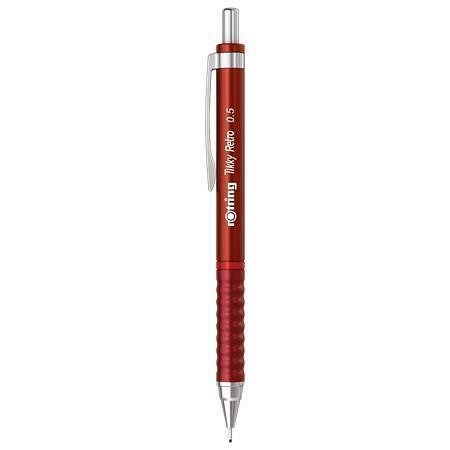 Mikrotužka &quot;Tikky Retro&quot;, červená, 0,5 mm, ROTRING NRR2202568