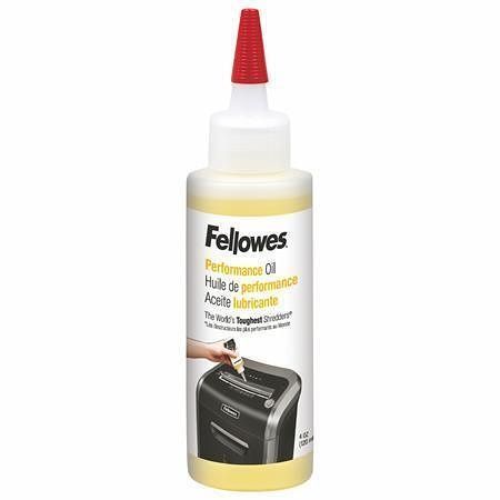 Olej do skartovačky &quot;Poweshred&quot;, 120 ml, FELLOWES 3608501