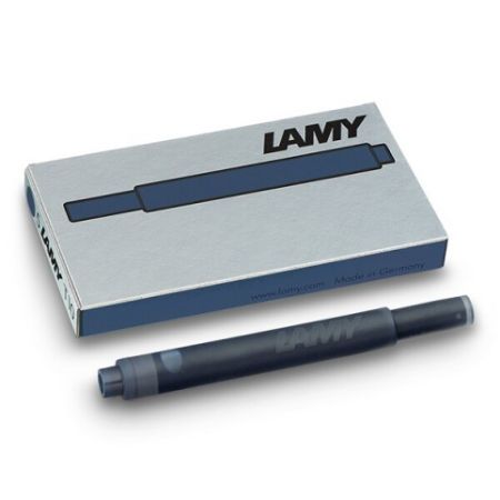 Lamy inkoustové bombičky T10 cliff - šedomodrá